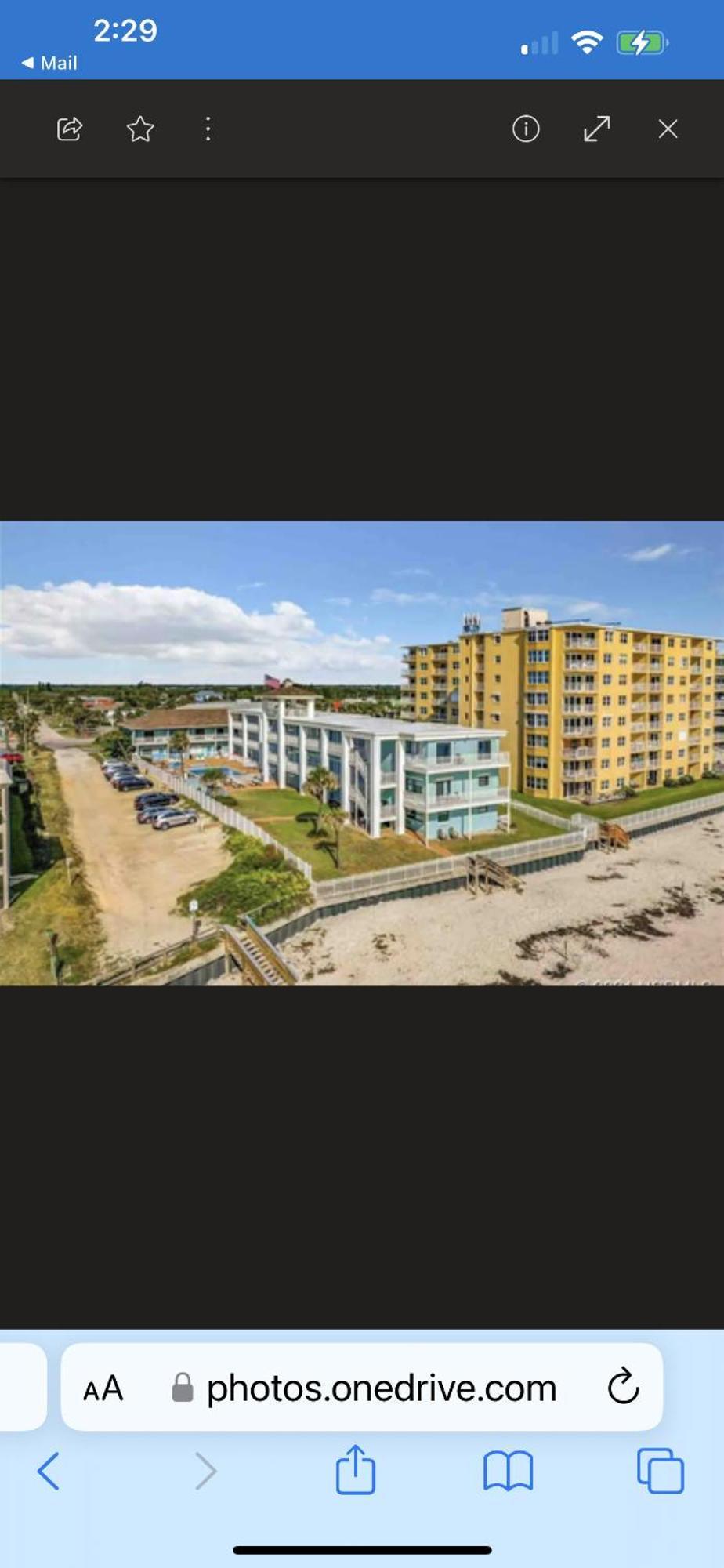 אפרטהוטל ניו סמירנה ביץ' Coastal Waters 102 מראה חיצוני תמונה
